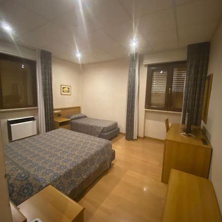 Park Hotel Scanno Esterno foto
