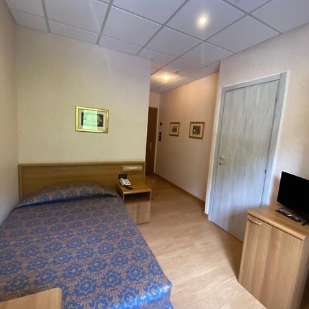 Park Hotel Scanno Esterno foto