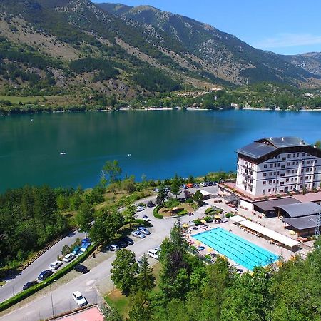 Park Hotel Scanno Esterno foto