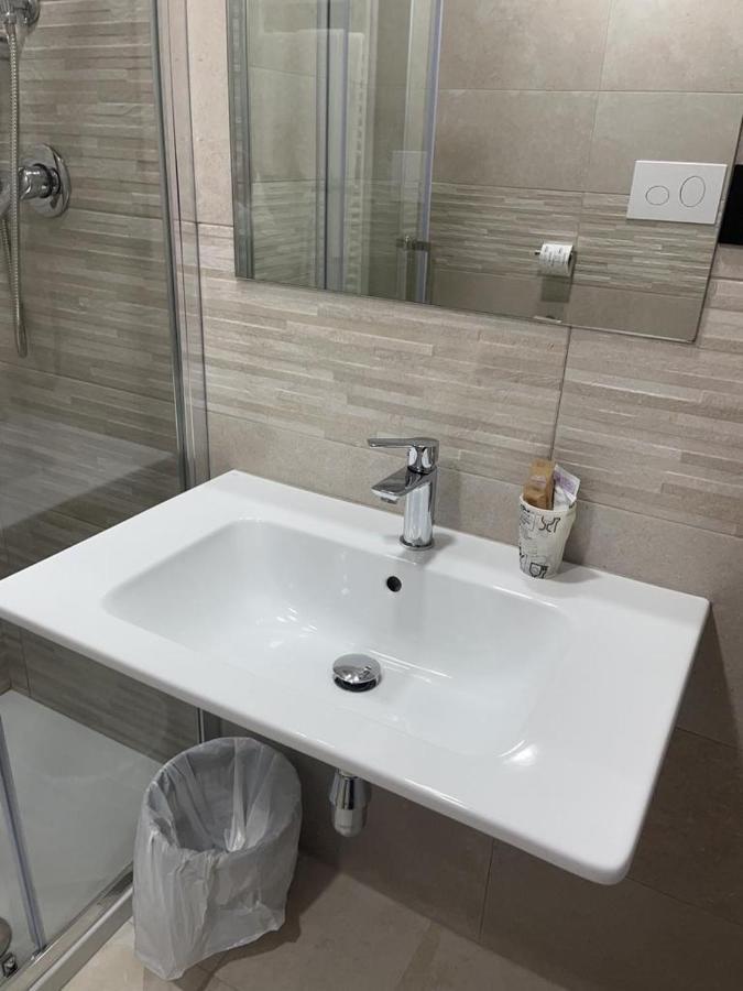 Park Hotel Scanno Esterno foto
