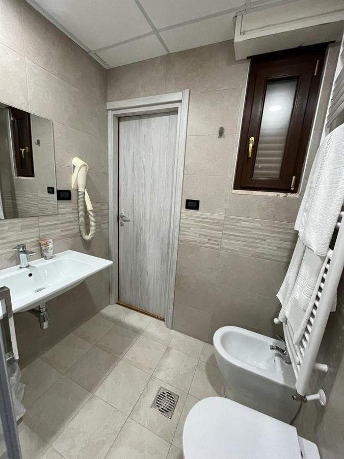 Park Hotel Scanno Esterno foto