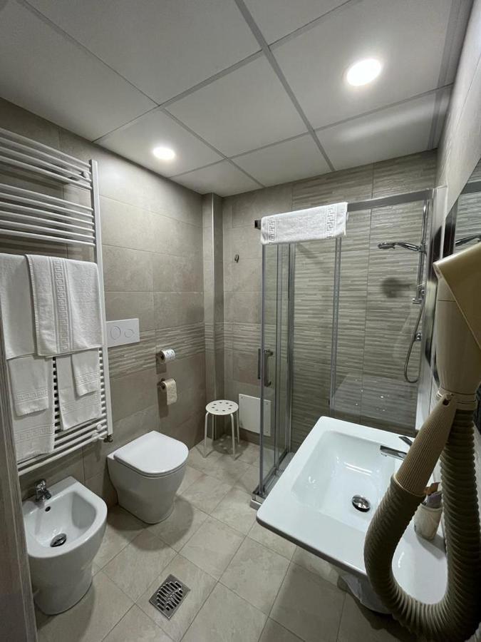 Park Hotel Scanno Esterno foto