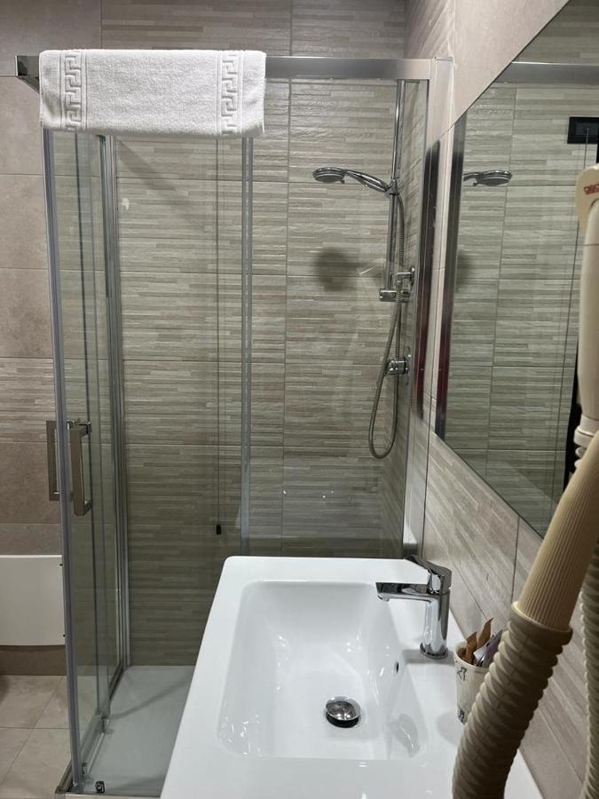 Park Hotel Scanno Esterno foto