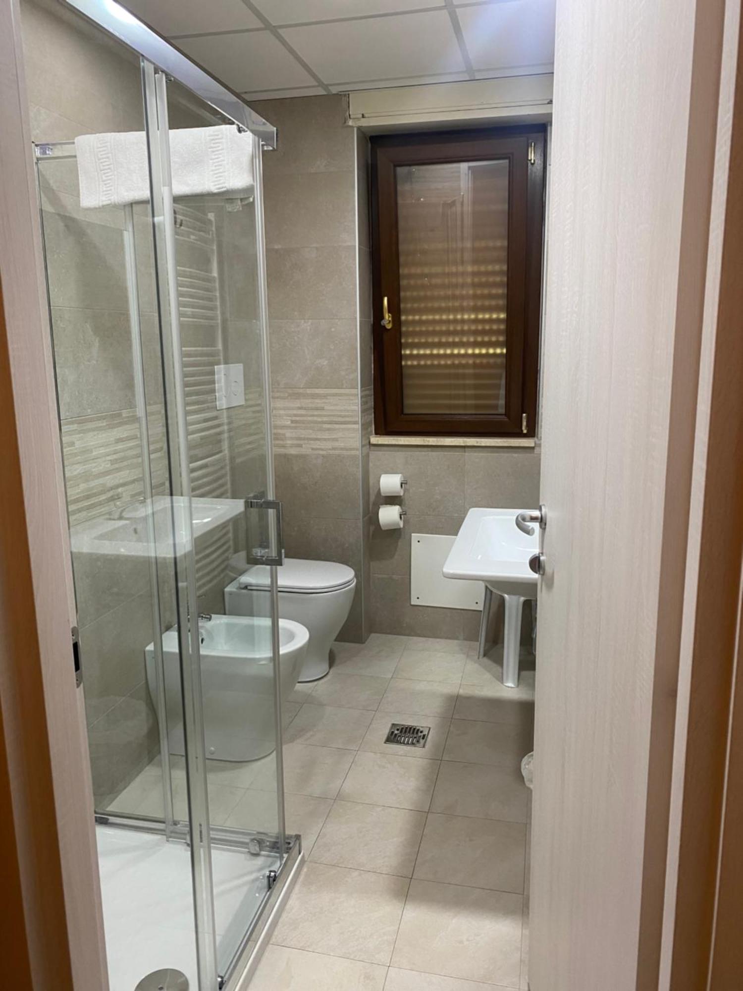 Park Hotel Scanno Esterno foto