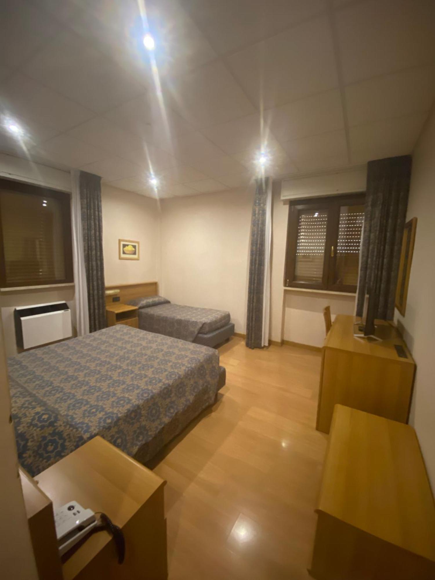 Park Hotel Scanno Esterno foto