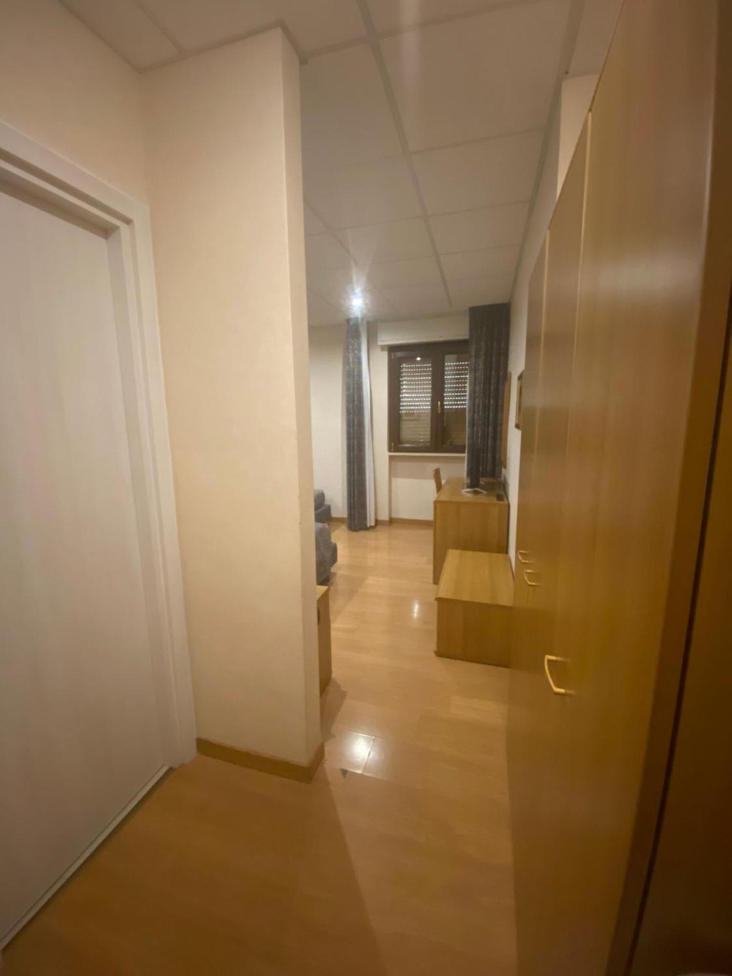 Park Hotel Scanno Esterno foto