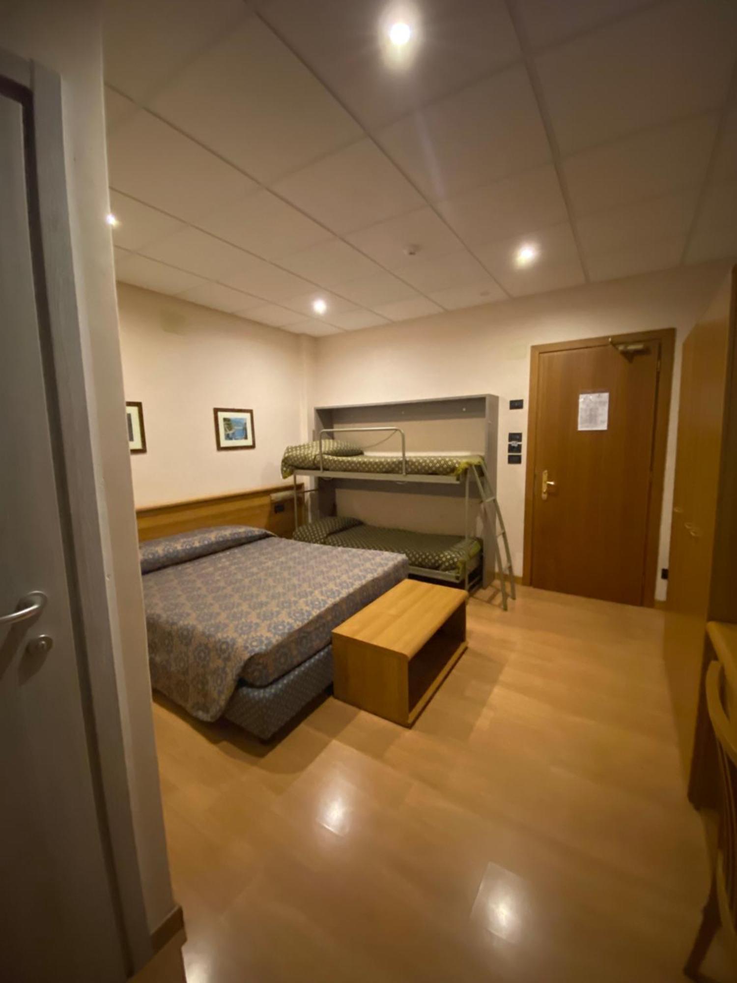Park Hotel Scanno Esterno foto