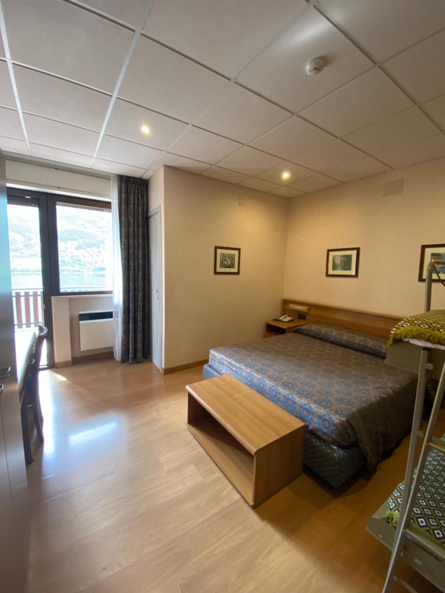Park Hotel Scanno Esterno foto