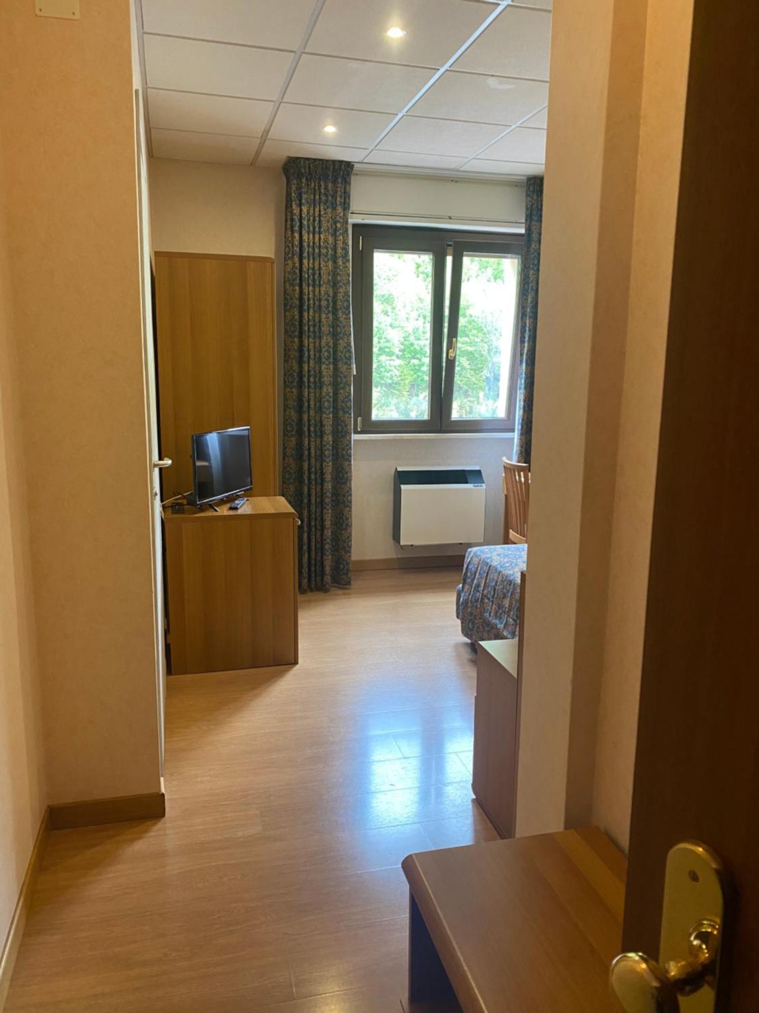 Park Hotel Scanno Esterno foto
