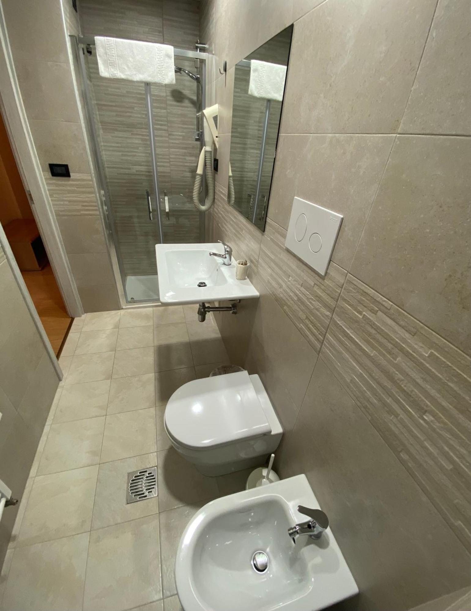 Park Hotel Scanno Esterno foto
