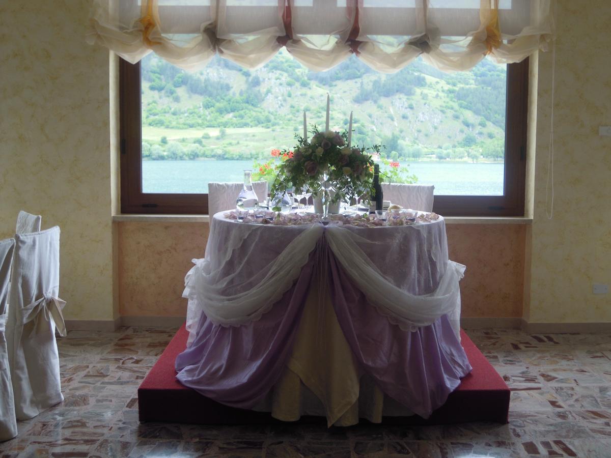 Park Hotel Scanno Esterno foto