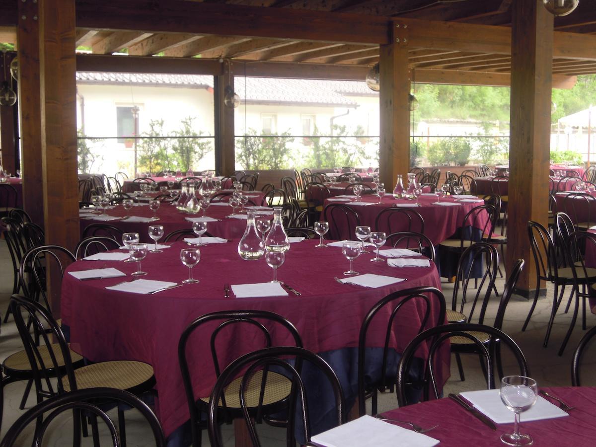 Park Hotel Scanno Esterno foto