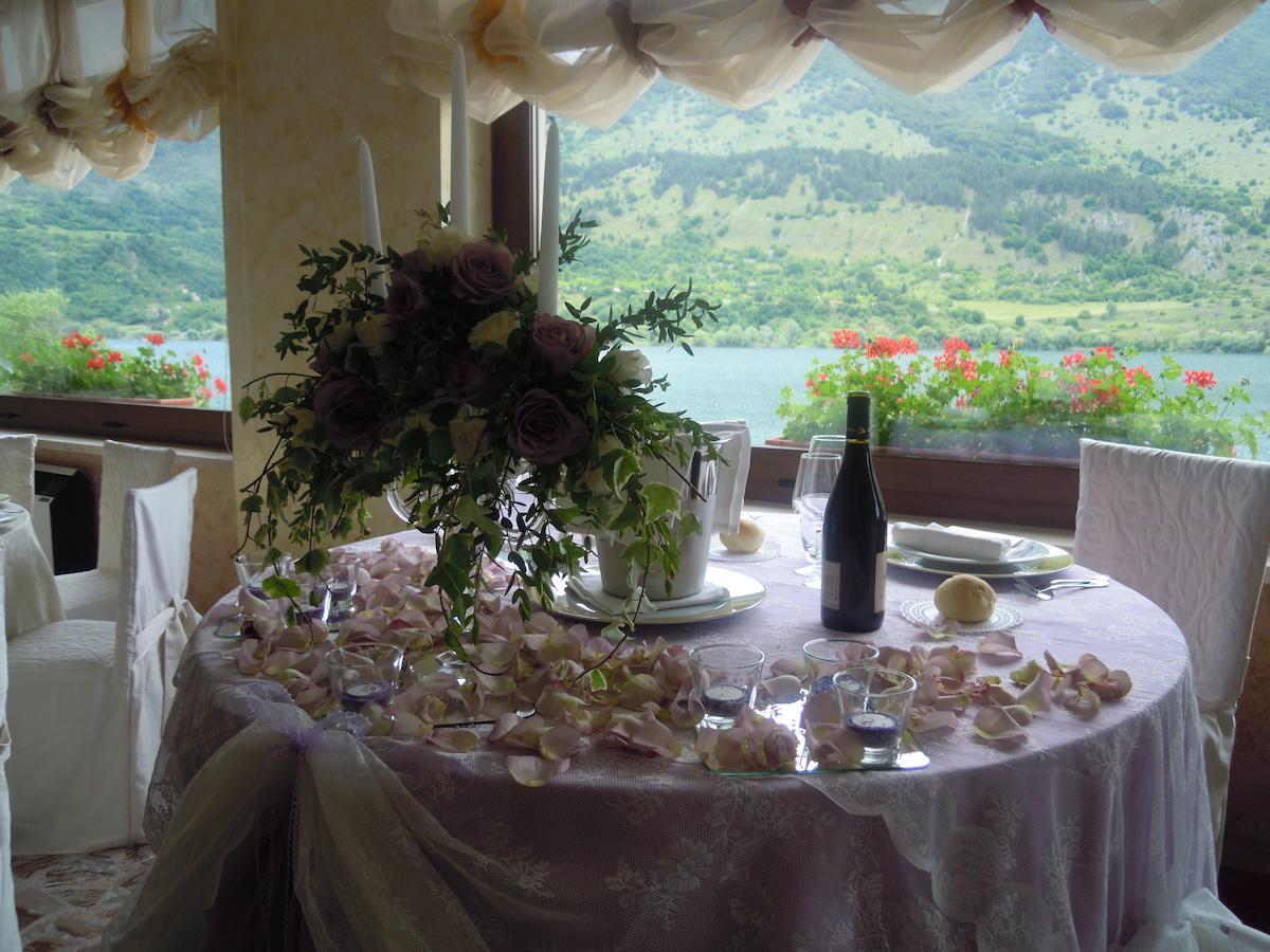 Park Hotel Scanno Esterno foto