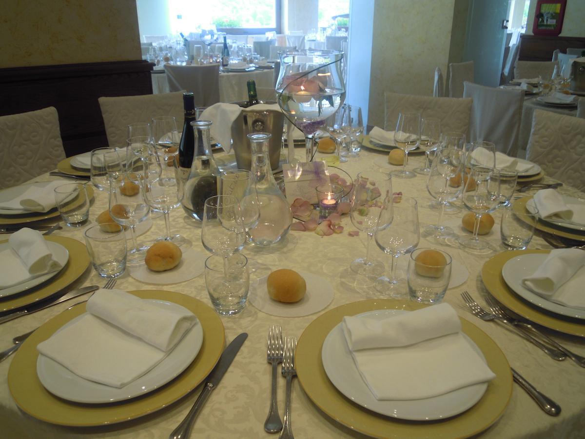 Park Hotel Scanno Esterno foto