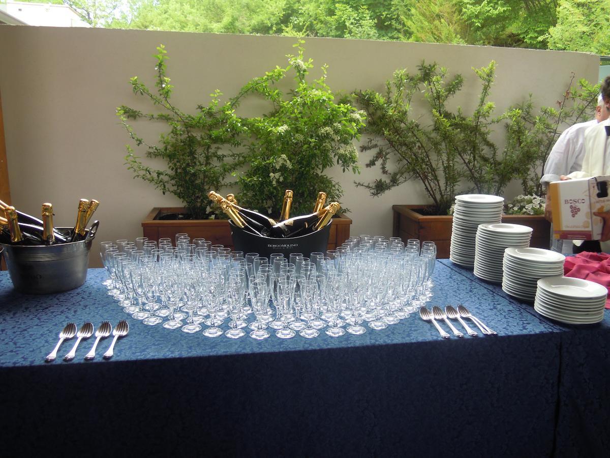 Park Hotel Scanno Esterno foto