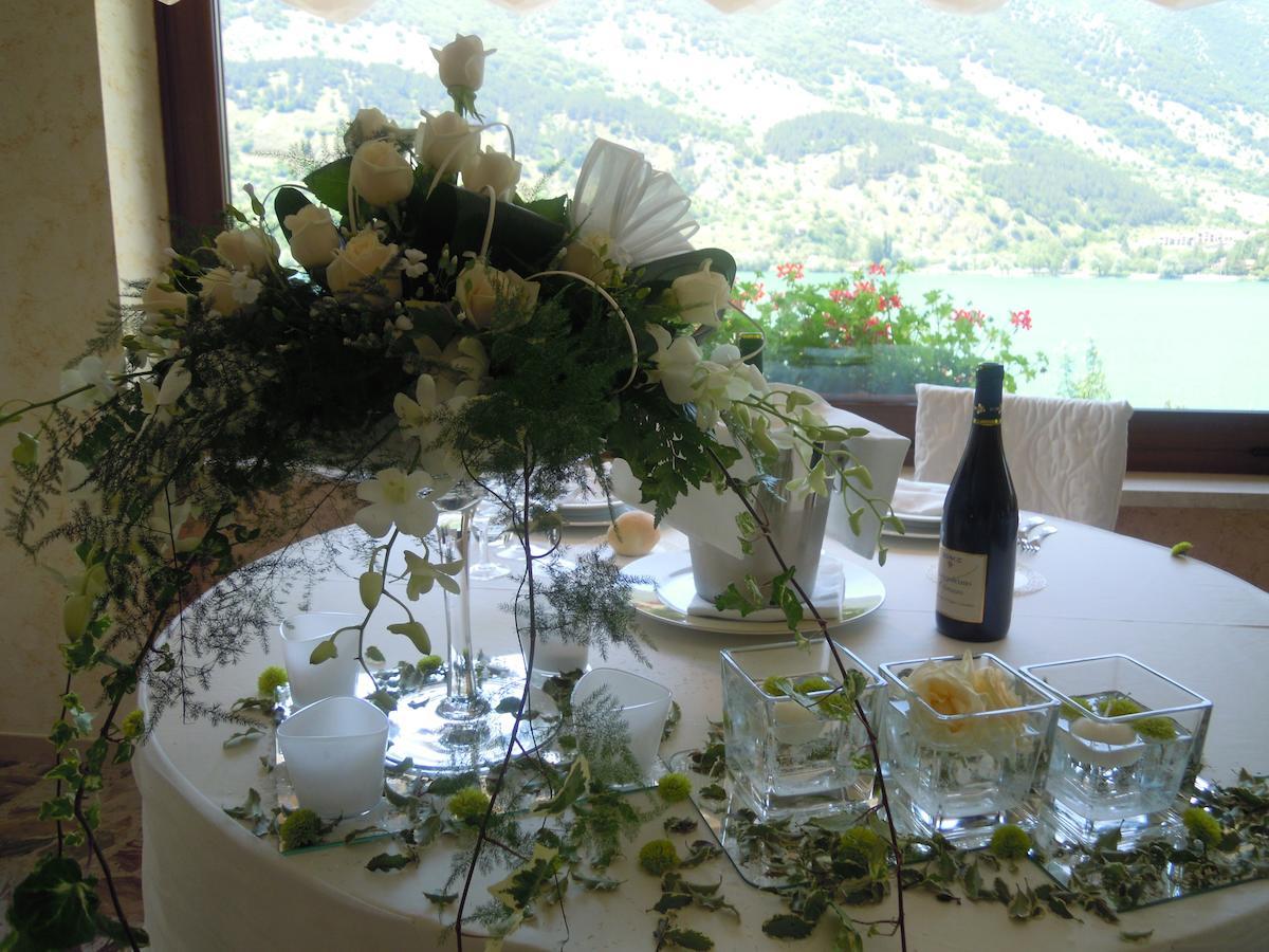 Park Hotel Scanno Esterno foto
