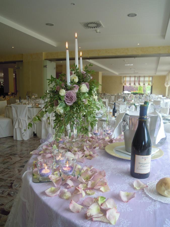 Park Hotel Scanno Esterno foto