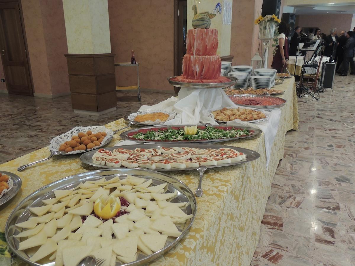 Park Hotel Scanno Esterno foto